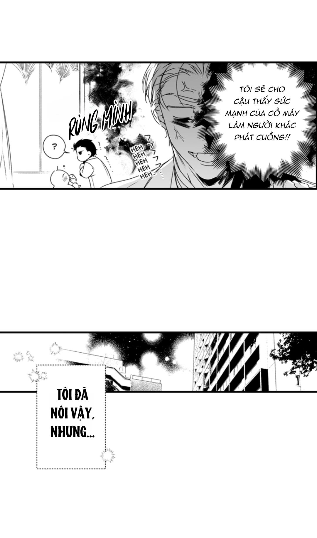 Đọc truyện Kết hôn cùng tên đồng nghiệp đáng ghét - Chapter 2