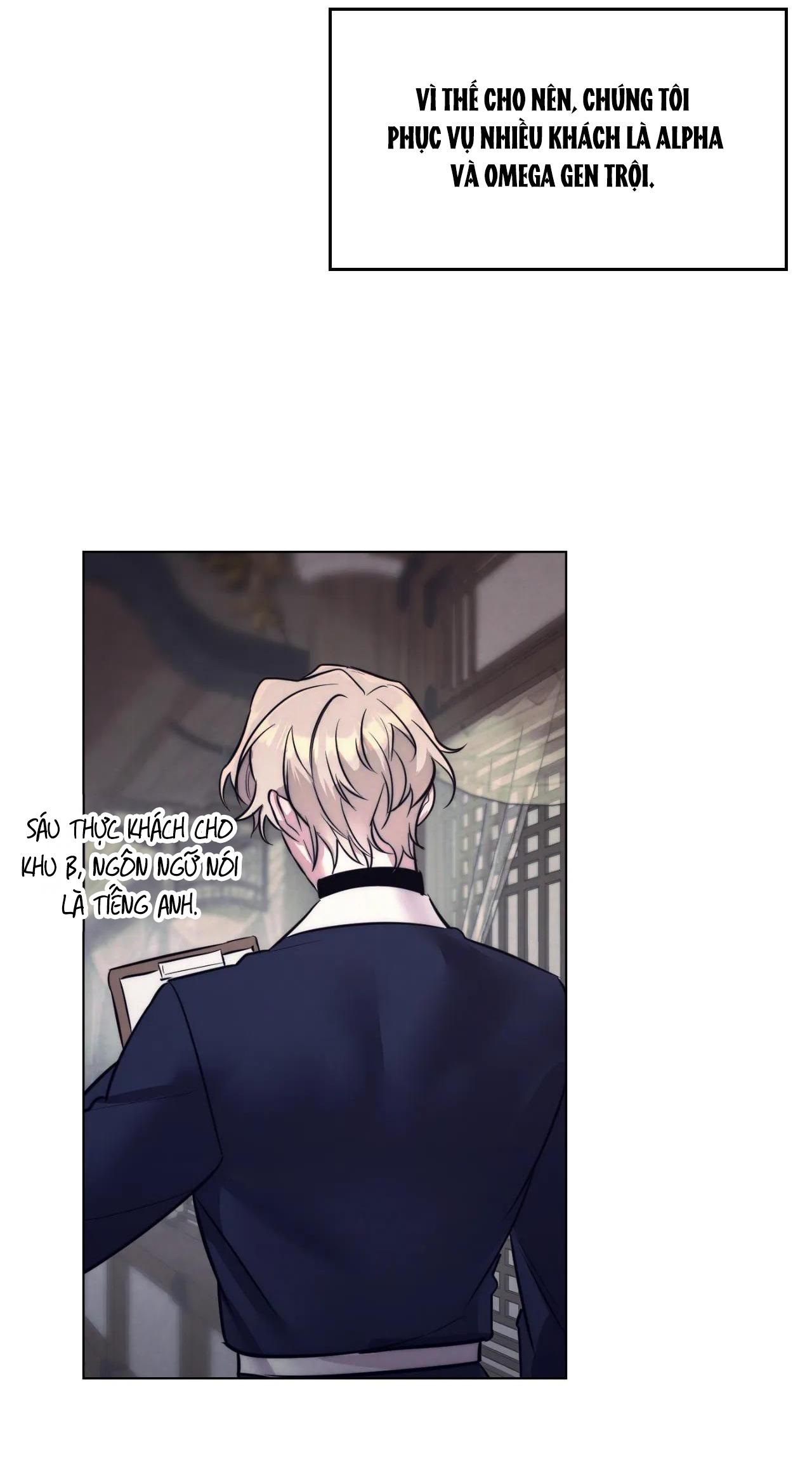 Đọc truyện KỲ THỊ - Chapter 1