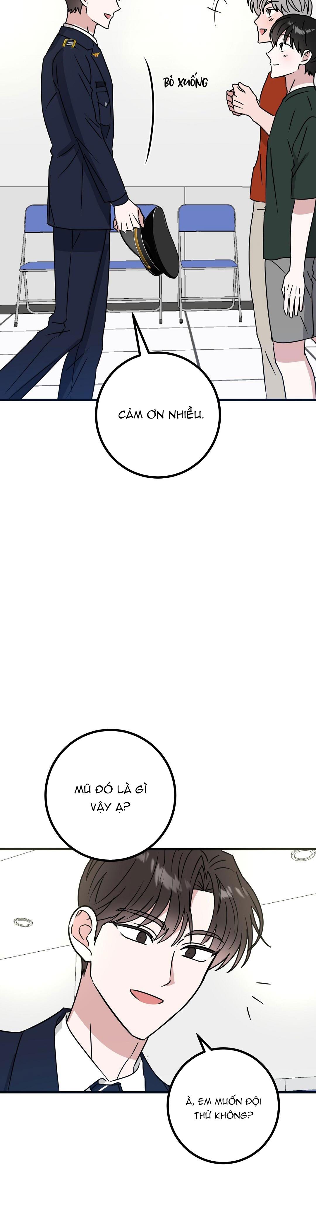Đọc truyện NHÀ TÔI THÀNH PHIM TRƯỜNG MẤT RỒI - Chapter 39