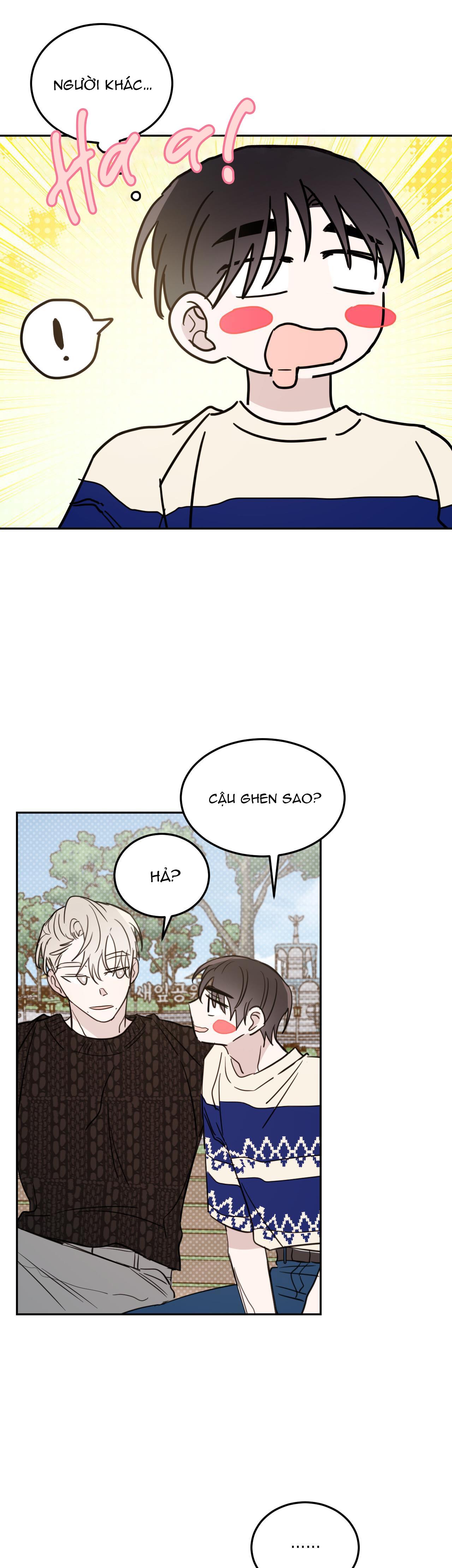 Đọc truyện Ác ma giữa ngã tư đường - Chapter 51