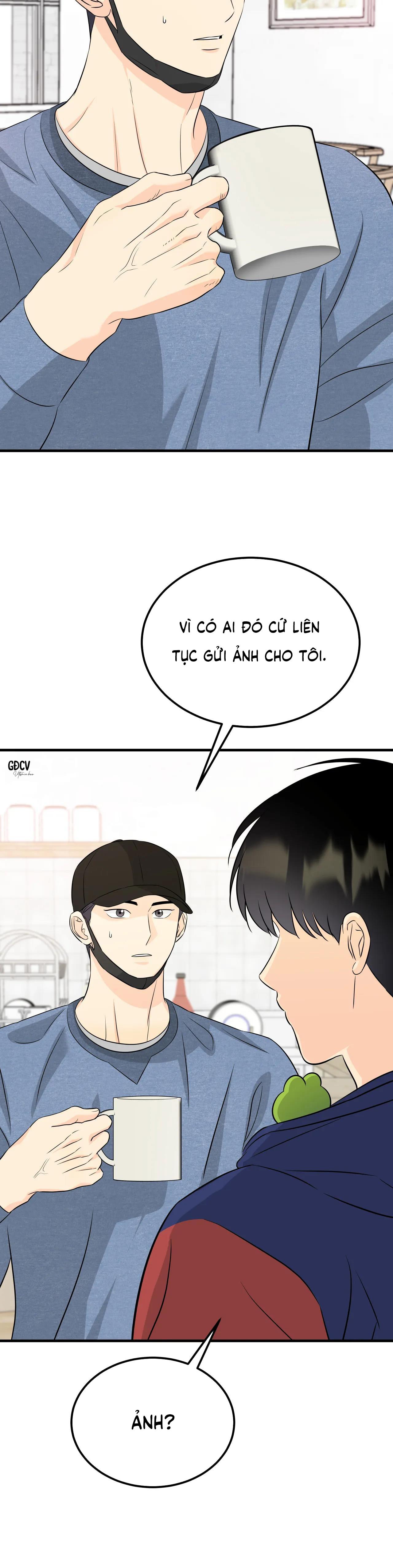 Đọc truyện KẾT ĐÔI VỚI CHÀNG TIÊN - Chapter 13