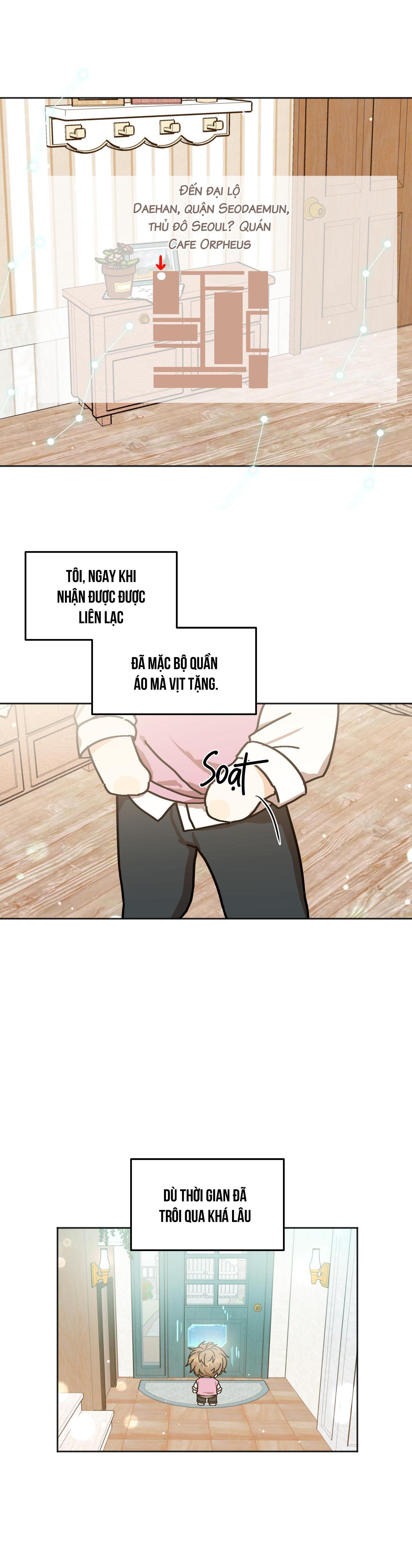 Đọc truyện CHUYỆN TÌNH CHIBI - Chapter 3