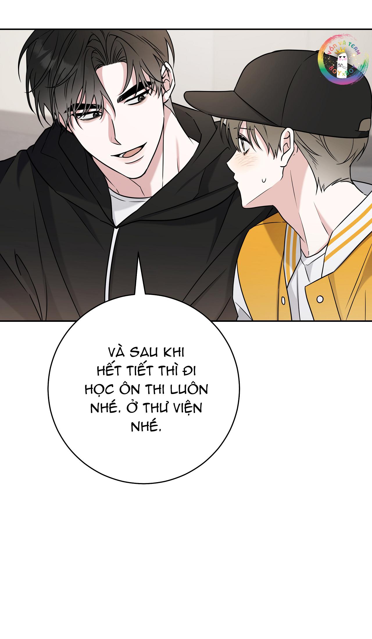 Đọc truyện Ballboy Tactics - Chapter 11