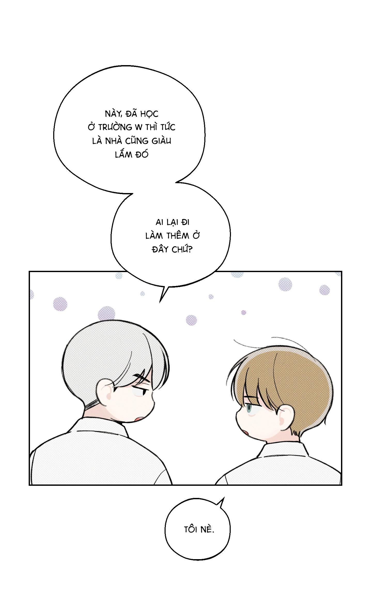 Đọc truyện  THÁNG 12 - Chapter 20