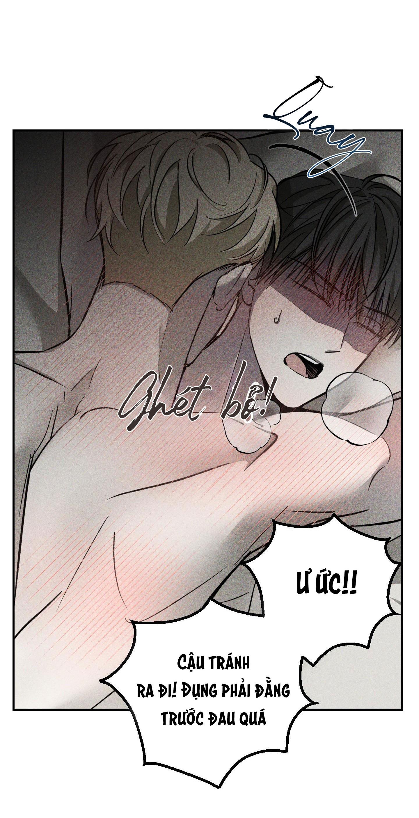 Đọc truyện (OxO) VẾT CẮN OMEGA - Chapter 5