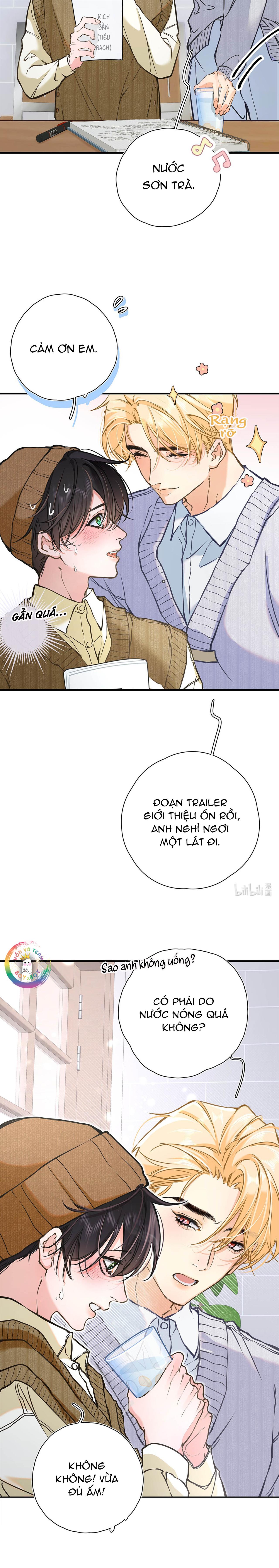 Đọc truyện Trở Thành Bạn Trai Từ Con Số 0 - Chapter 5