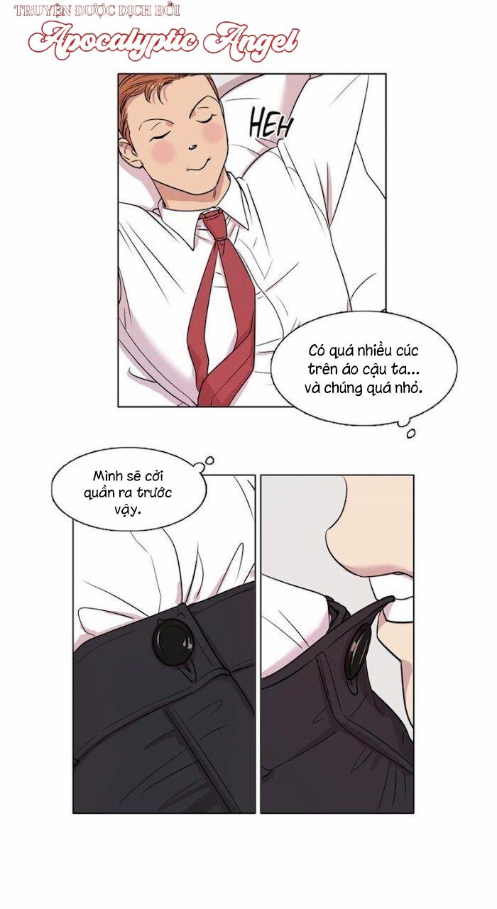 Đọc truyện Giờ Chơi Cùng Hakdo - Chapter 25