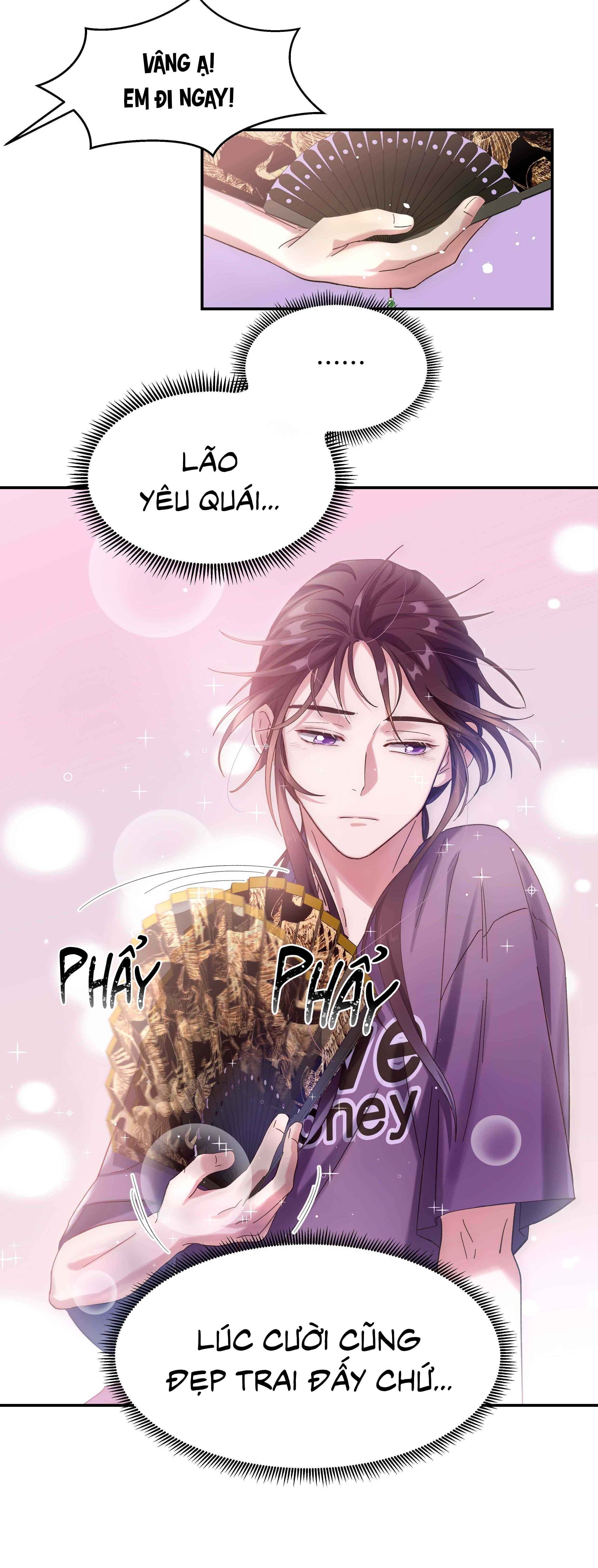 Đọc truyện Quán cơm tỳ hưu - Chapter 17