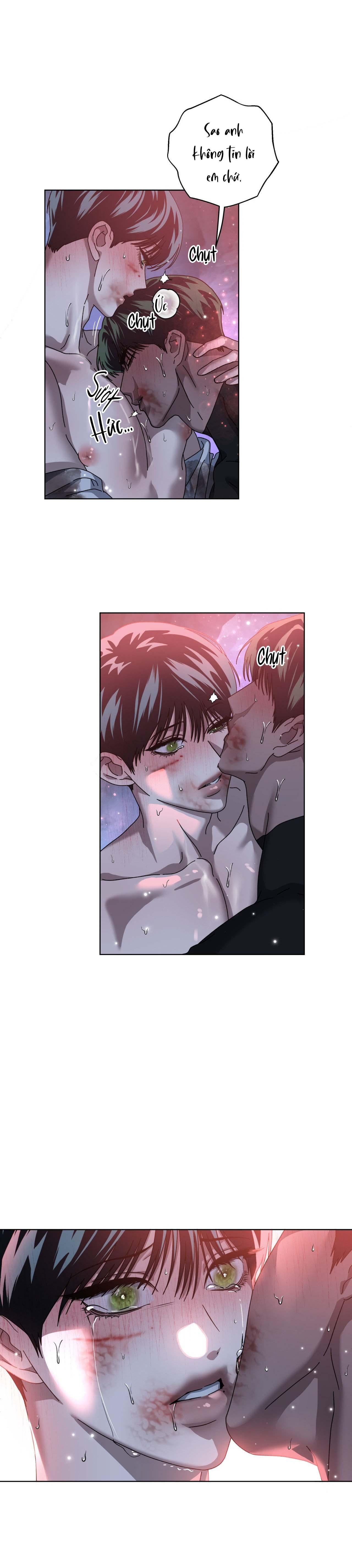 Đọc truyện VỰC SÂU  THẲM - Chapter 21