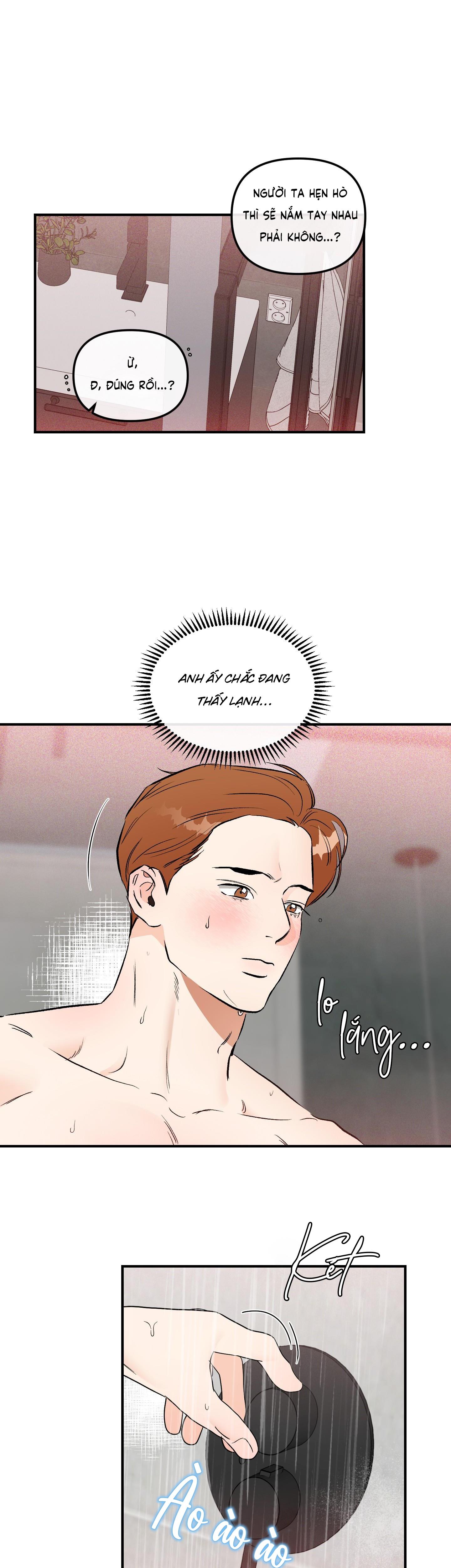 Đọc truyện CÁ MINH THÁI KHÔ QUẮT RỒI! - Chapter 40