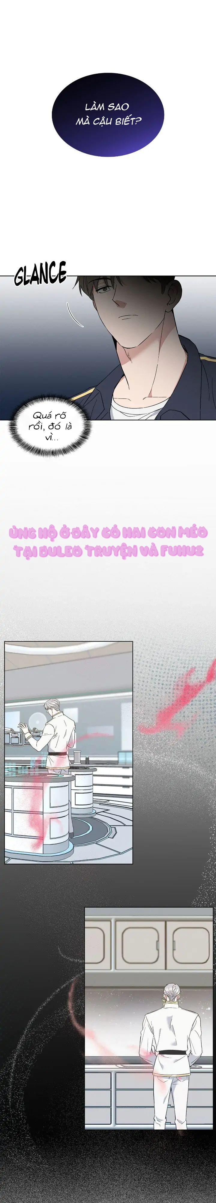Đọc truyện Ham Muốn Mạnh Mẽ - Chapter 27