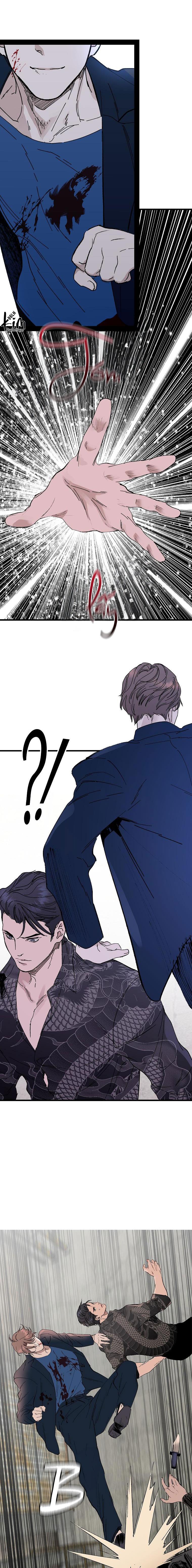 Đọc truyện TUYỂN TẬP CUỒNG CÔNG-CHIẾM HỮU CÔNG CỦA NHÀ KIM - Chapter 26.1