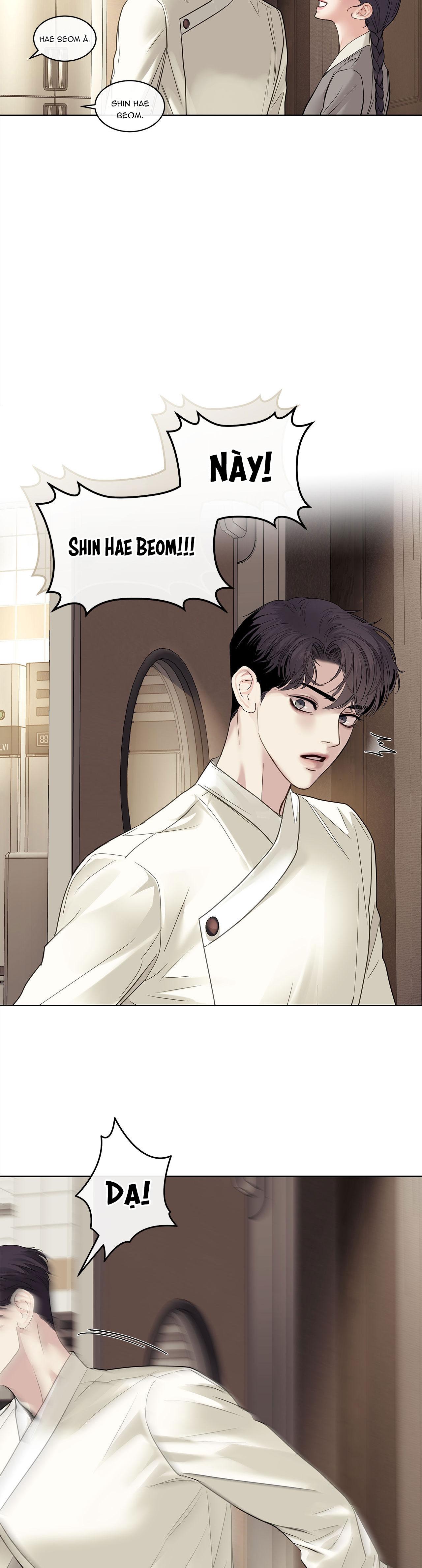 Đọc truyện NGUY HIỂM CẬN KỀ - Chapter 8