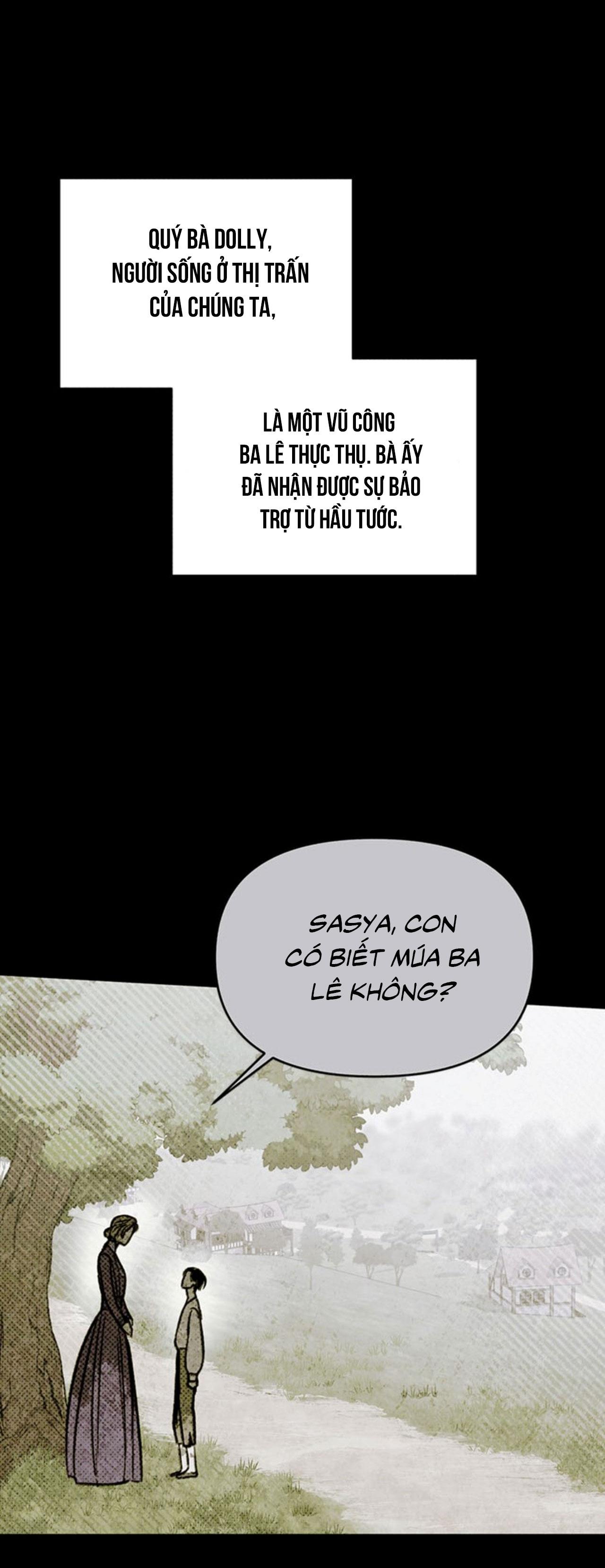 Đọc truyện SOLO FOR TWO - Chapter 6