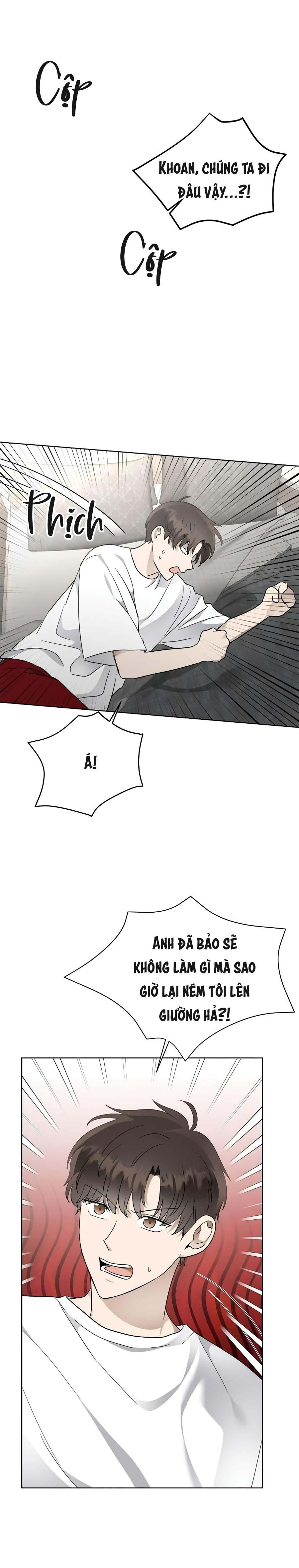 Đọc truyện Niềm An Ủi Ngày Chủ Nhật - Chapter 58