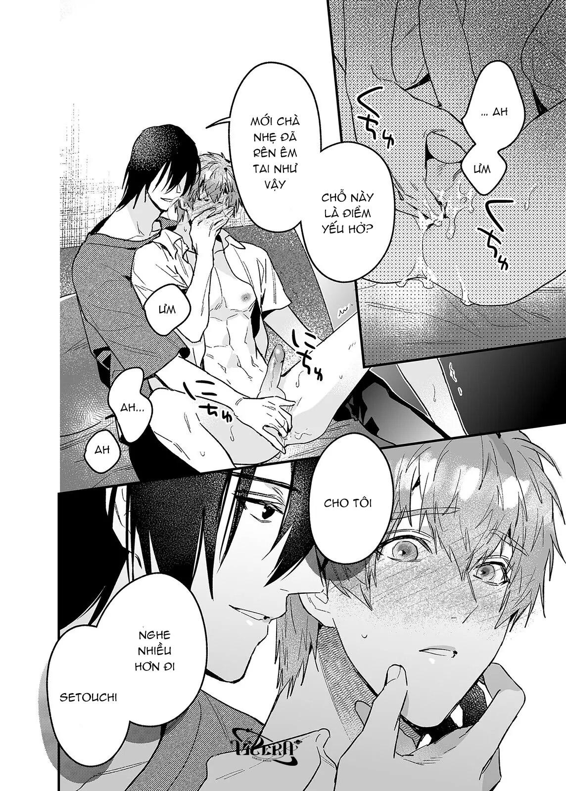 Đọc truyện Tuyển Tập Sex Toy Play - Chapter 1.2