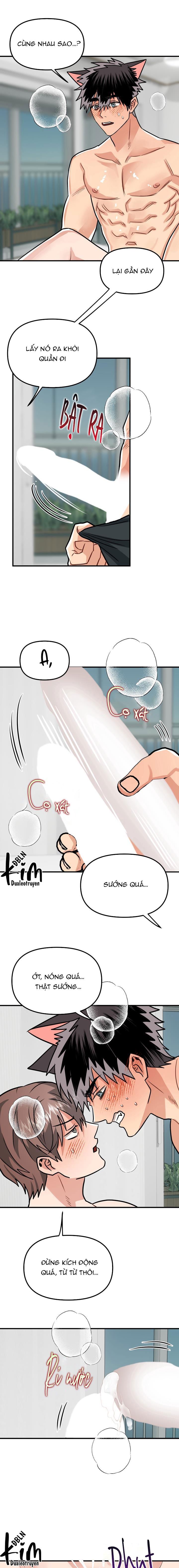 Đọc truyện THÚ CƯNG DAMDANG - Chapter 4.3