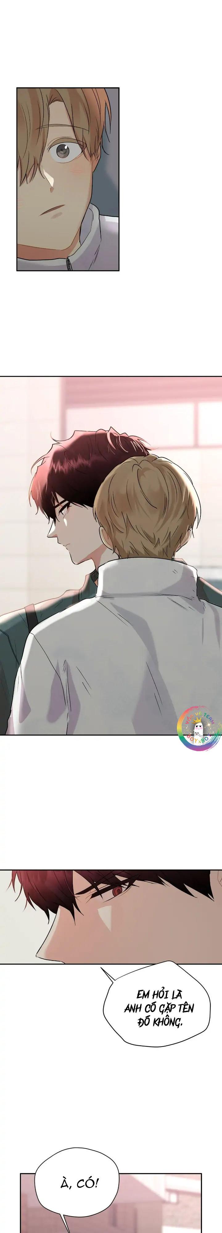 Đọc truyện (END) Nếu Như Cậu Bạn Hàng Xóm Là Vampire? - Chapter 47