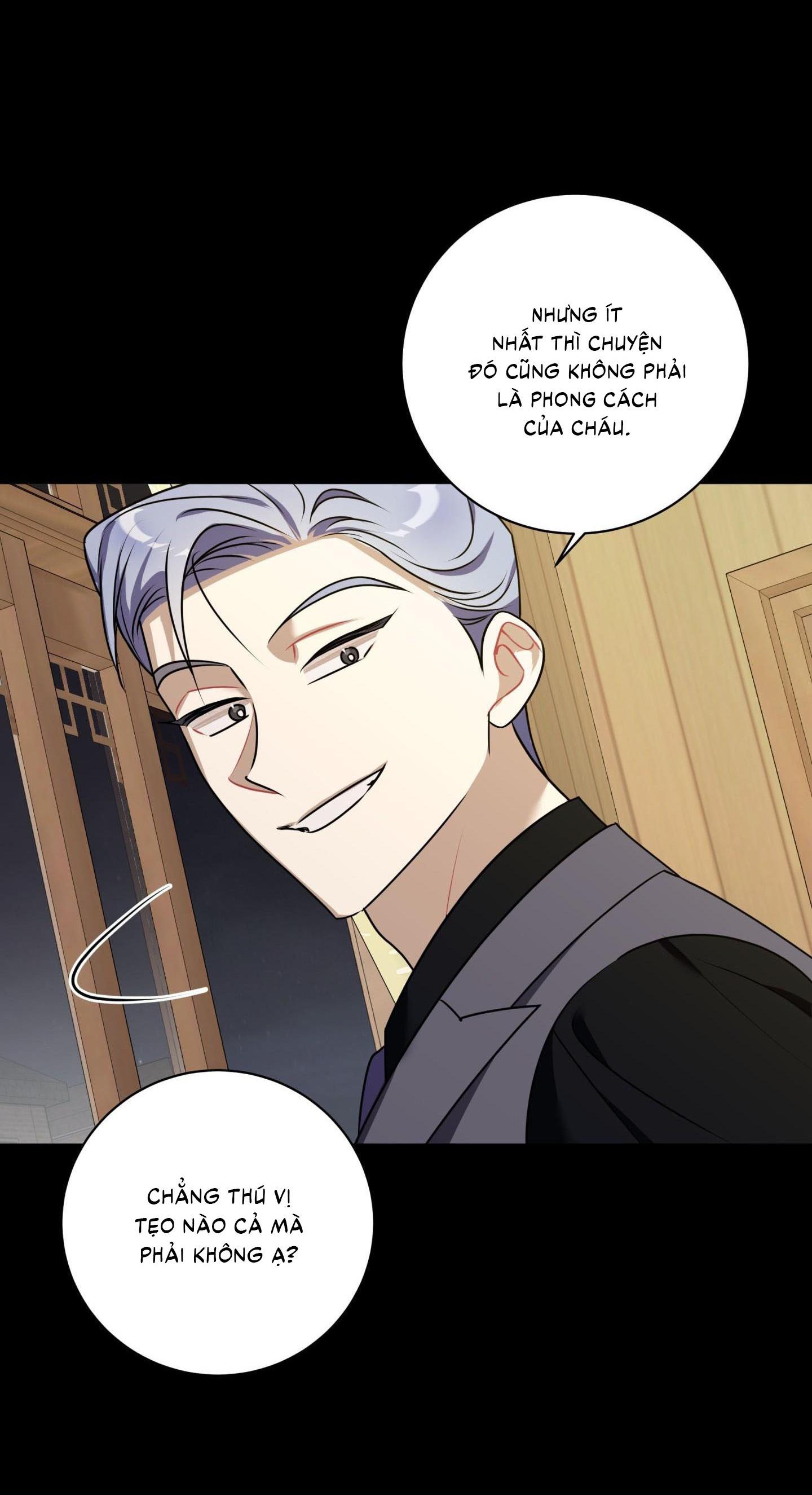 Đọc truyện  Bắt tay hả, thôi bỏ đi! - Chapter 30