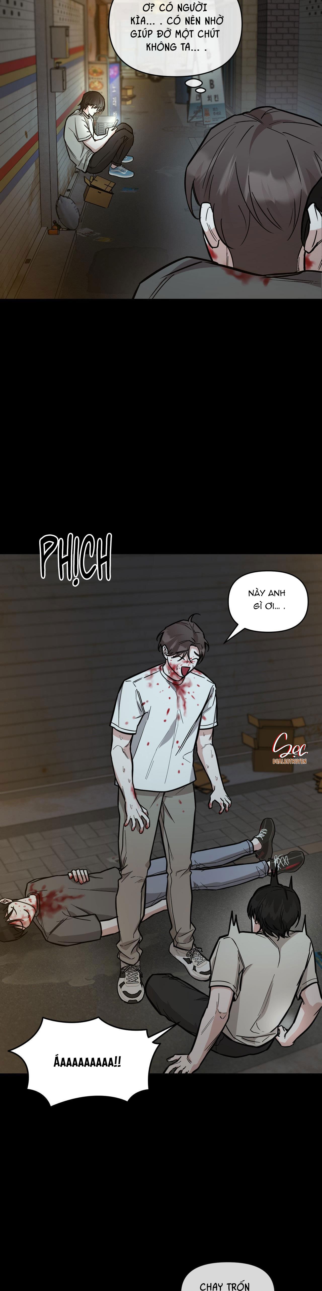 Đọc truyện HÃY HÉT LỚN OK ĐI - Chapter 1