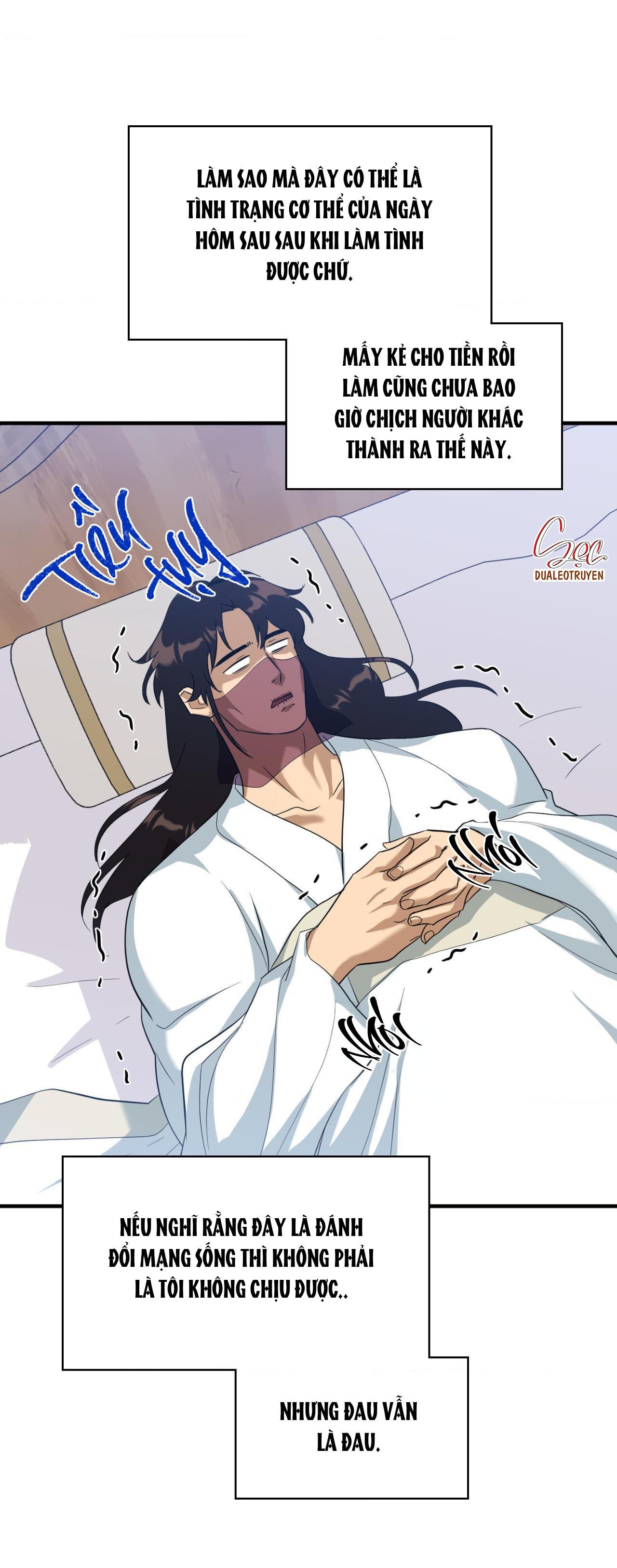 Đọc truyện VỢ BÉ CỦA GIÁO CHỦ MA GIÁO - Chapter 13