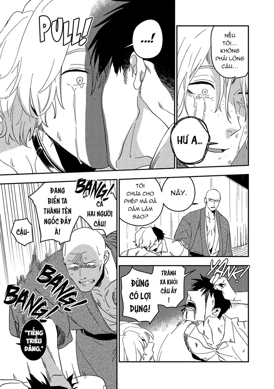 Đọc truyện Iimo Akuheki - Chapter 13