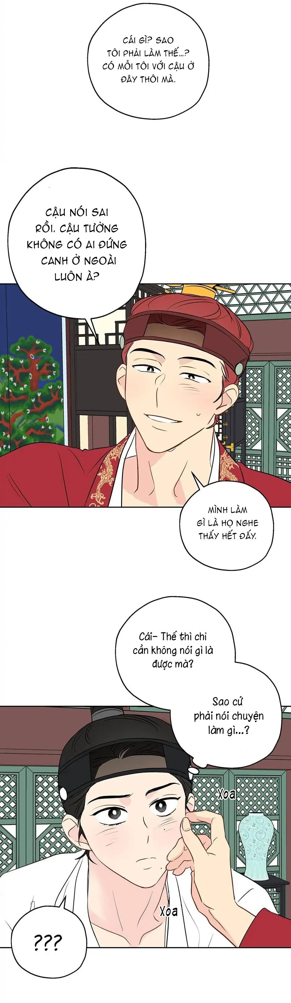 Đọc truyện Liệu Rằng... Đây Có Phải Chỉ Là Một Giấc Mơ Không!? - Chapter 10