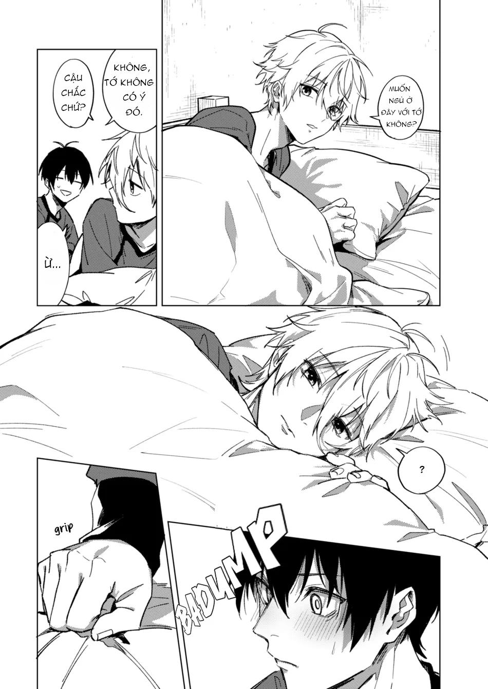 Đọc truyện TUYỂN TẬP GÂY NỨNG NHÀ RÔ - Chapter 34
