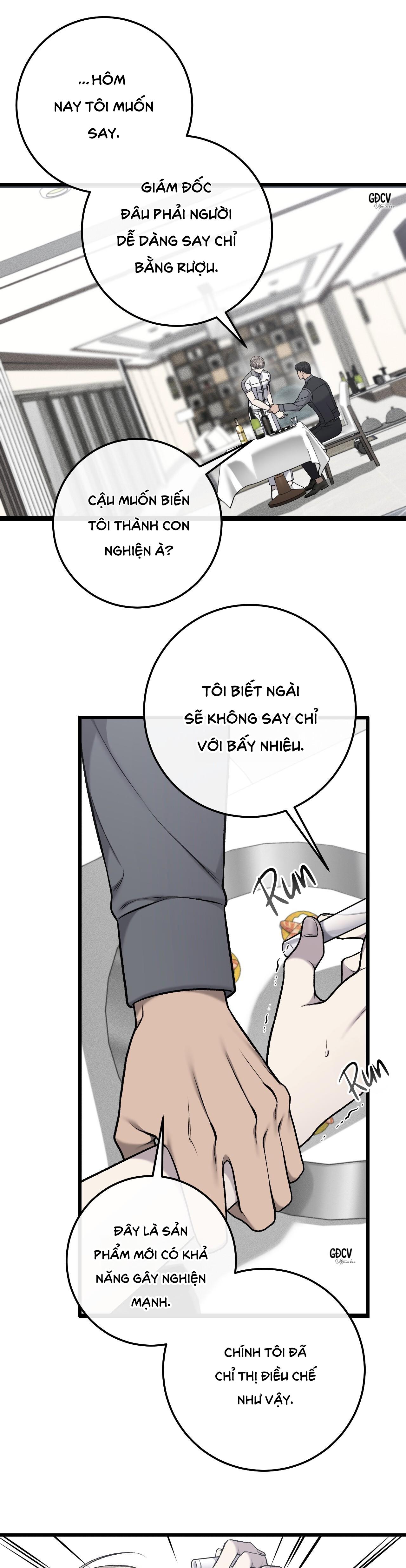 Đọc truyện PHI VỤ BẨN THỈU - Chapter 37