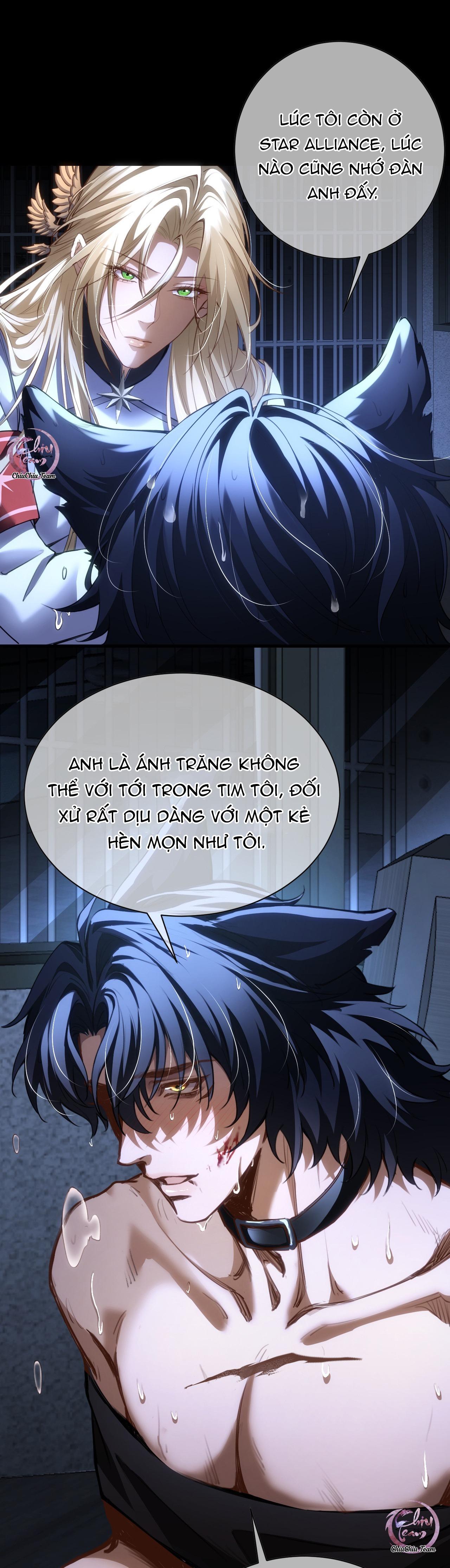 Đọc truyện Thánh Tử Điện Hạ Bị Gán Mác Bừa Bãi - Chapter 1