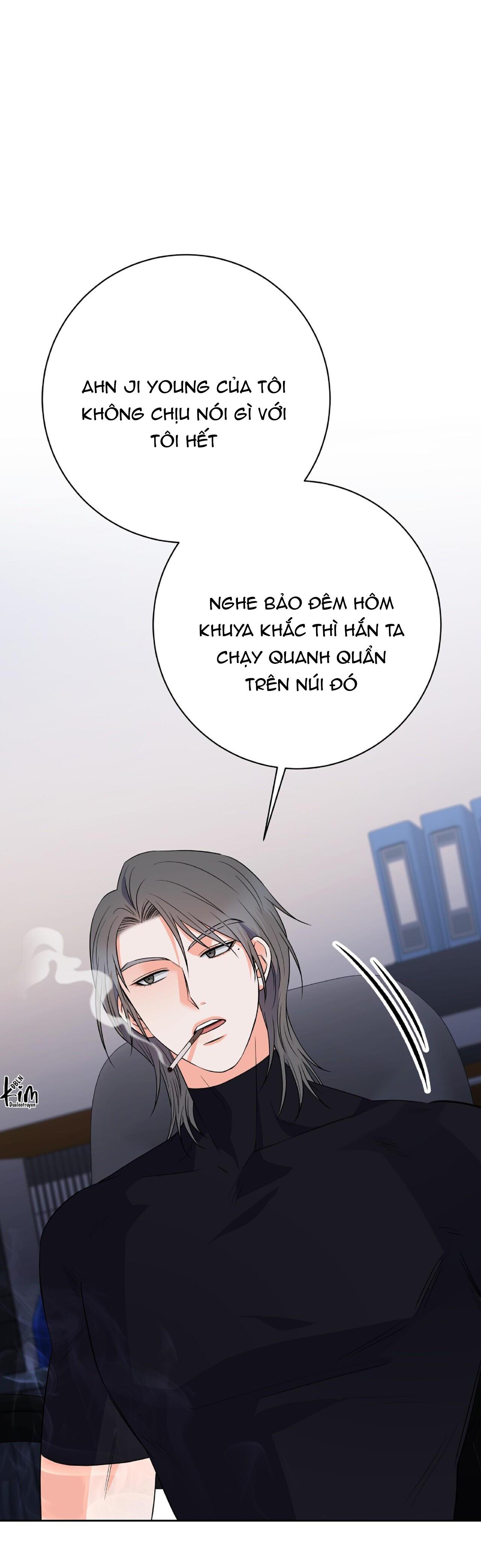 Đọc truyện CHÁN GHÉT - Chapter 22