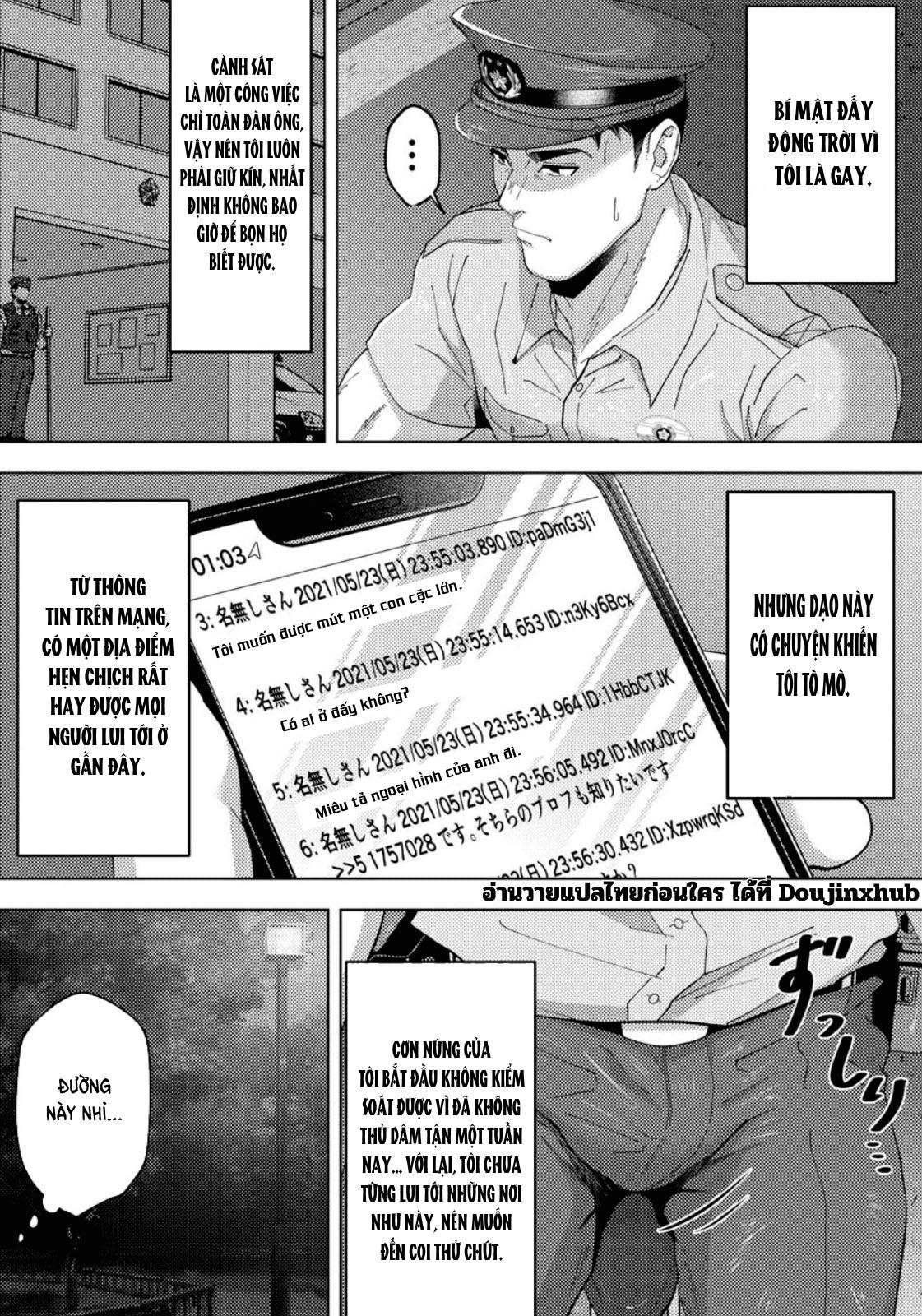 Đọc truyện Động Oneshot Yaoi Nhà Thỏ - Chapter 63