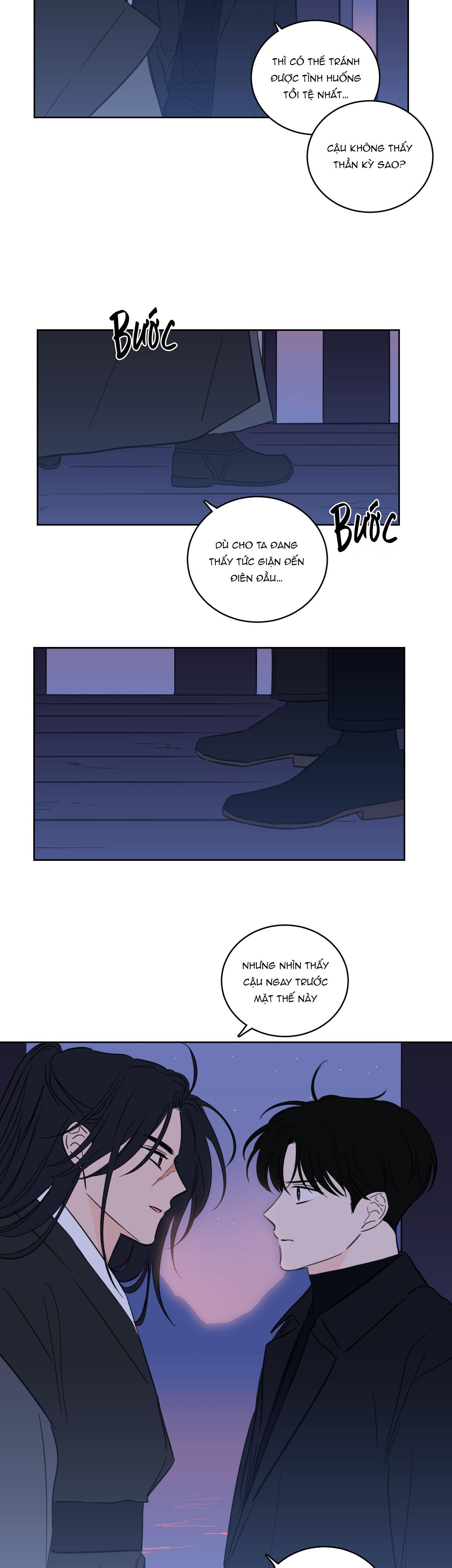 Đọc truyện Mẹo Thuần Hóa Hổ - Chapter 69