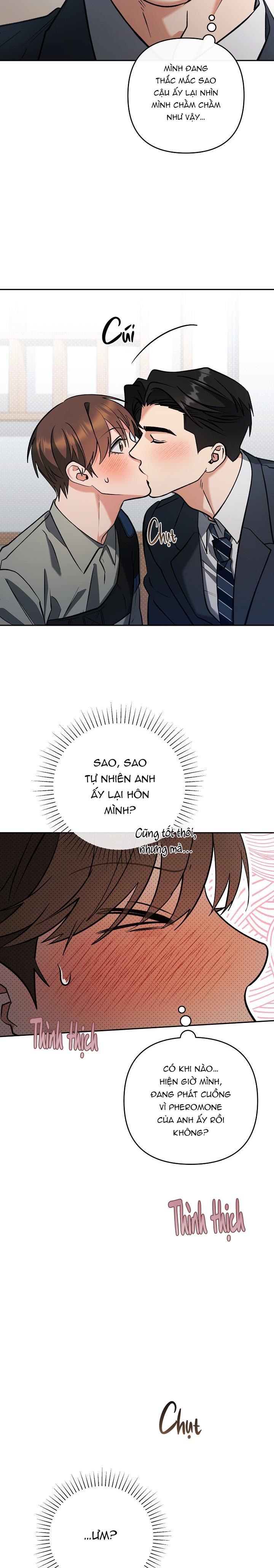 Đọc truyện LÃNG MẠN ĐỪNG LÃNG XẸT - Chapter 17