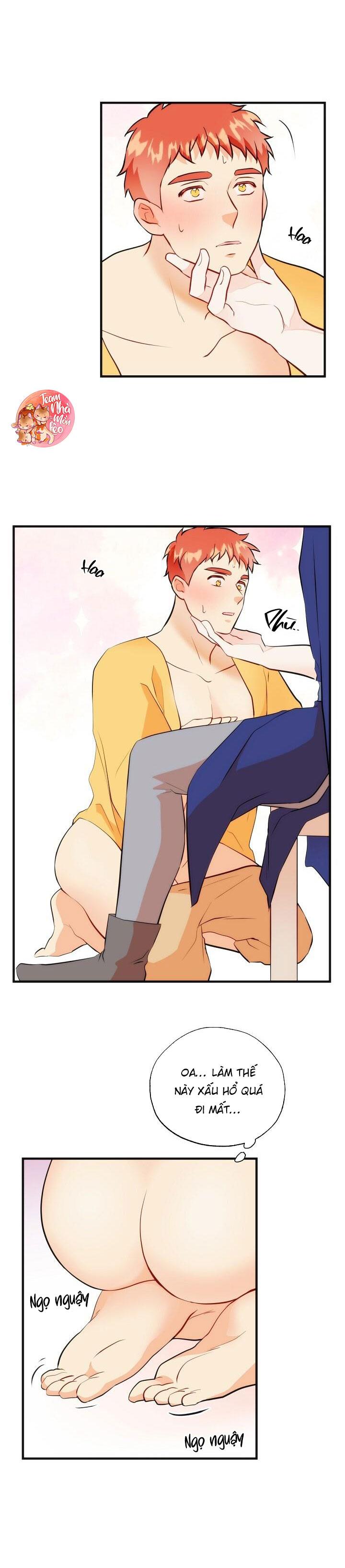 Đọc truyện Phù Thủy Gợi Tình - Chapter 59