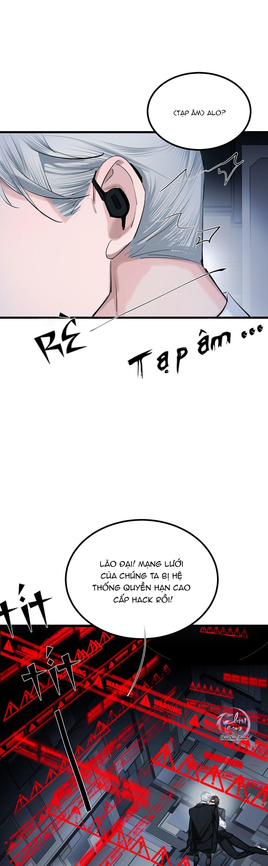 Đọc truyện Quan Hệ Xâm Chiếm - Chapter 71