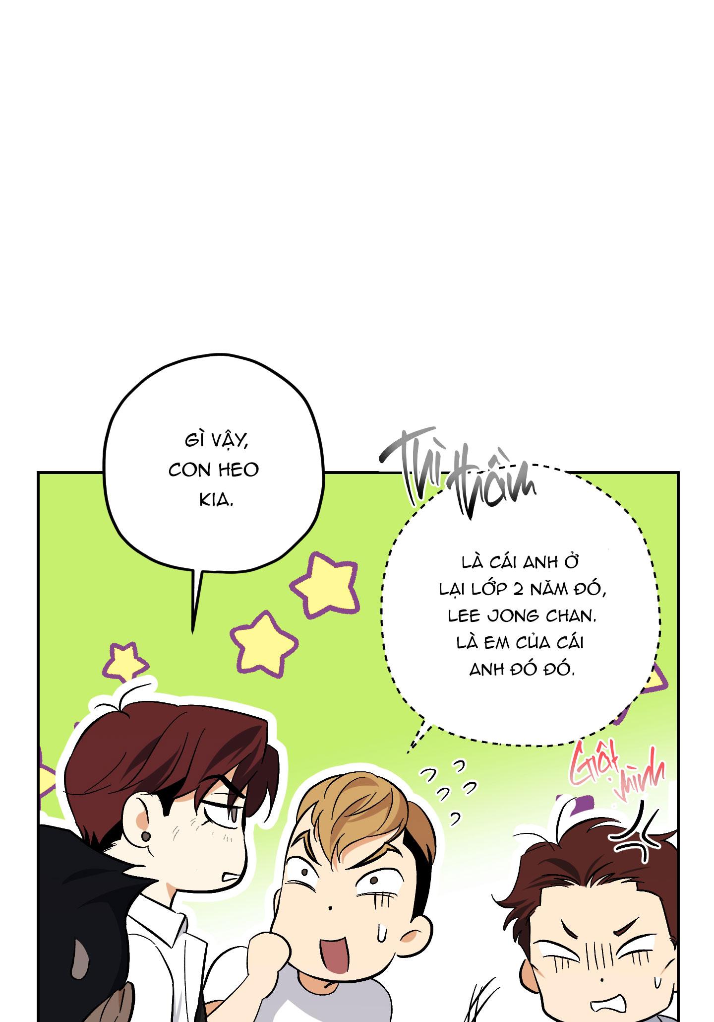 Đọc truyện BL NGẮN TUYỂN CHỌN - Chapter 26.7