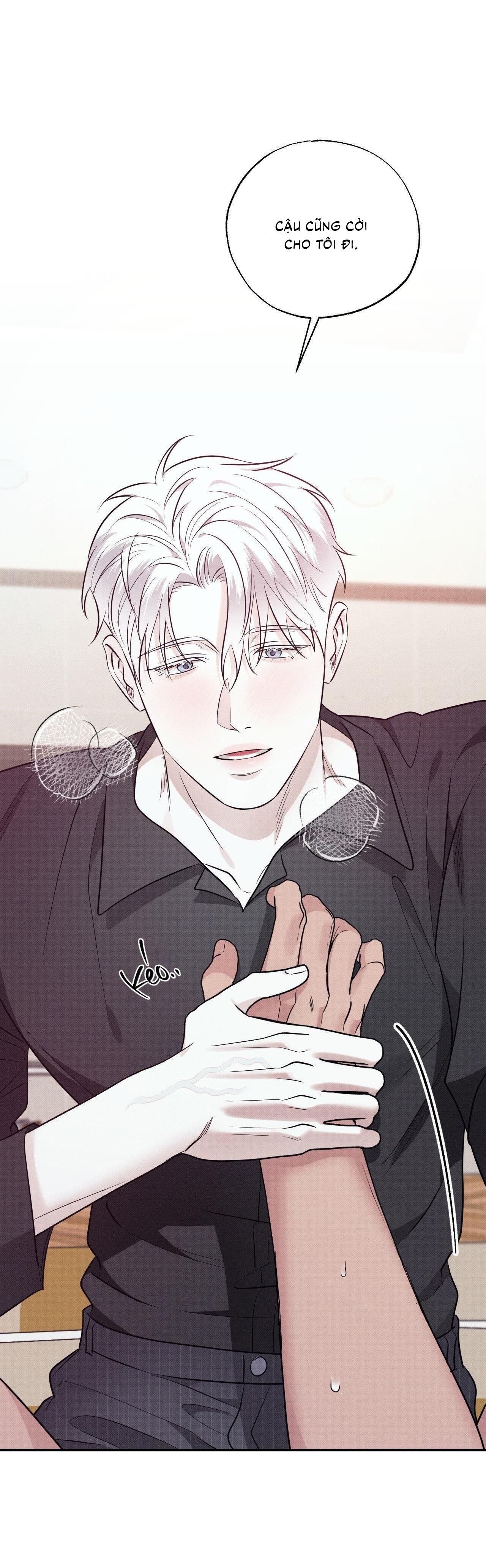 Đọc truyện  Đầm Lầy Của Nhân Ngư - Chapter 14