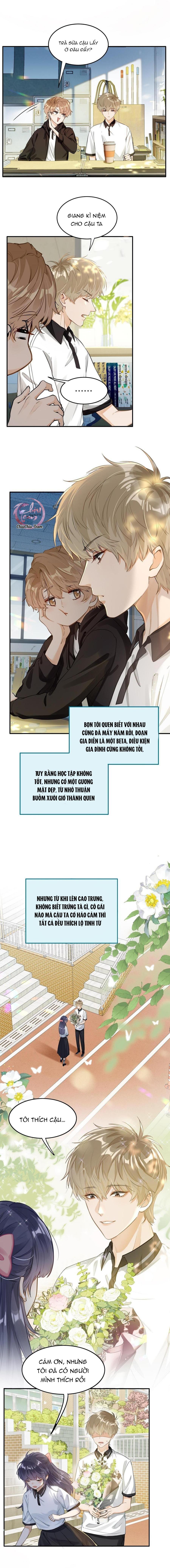 Đọc truyện Tôi thích tin tức tố của cậu - Chapter 2