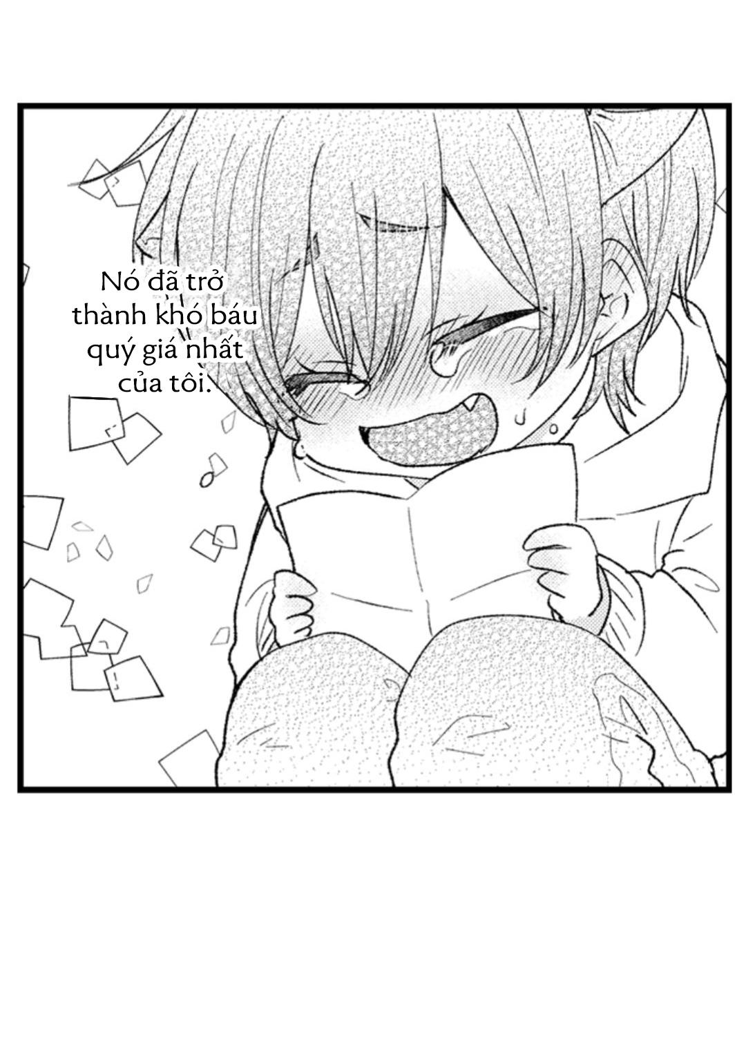Đọc truyện Tabetai Anata - Chapter 52