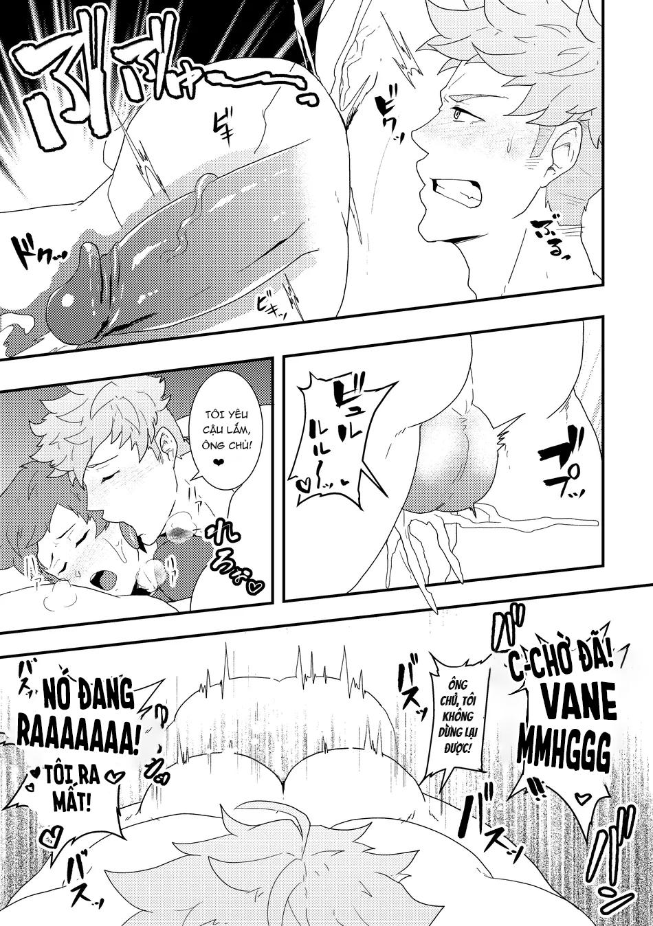 Đọc truyện Oneshot Hỏny Nhà Rô Lai - Chapter 356