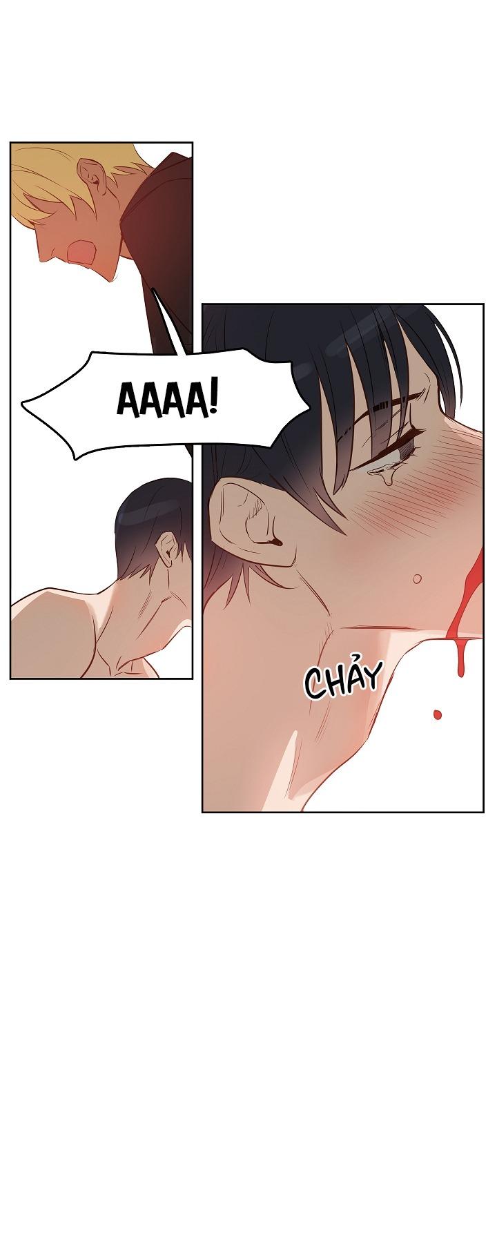 Đọc truyện Kiss me liar - Chapter 4