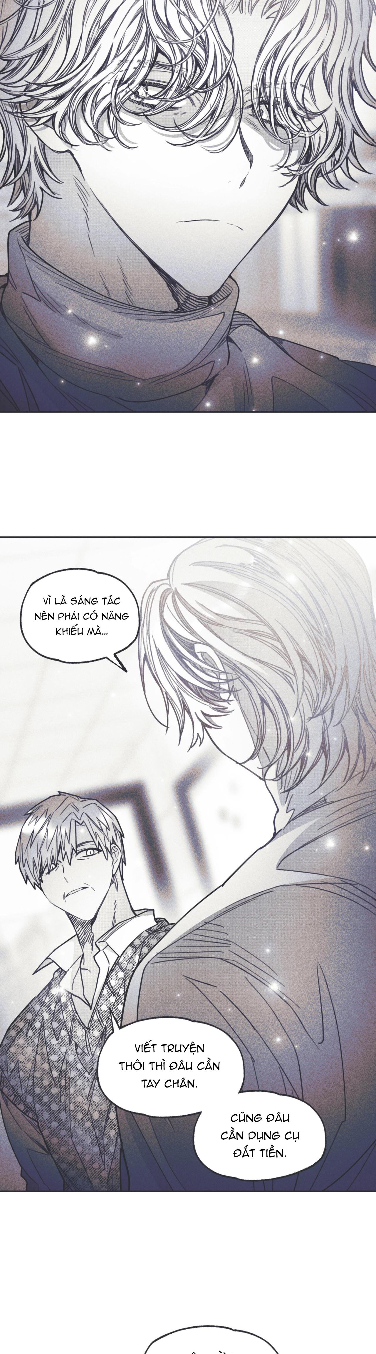 Đọc truyện Hồi ức cơn thịnh nộ - Chapter 26