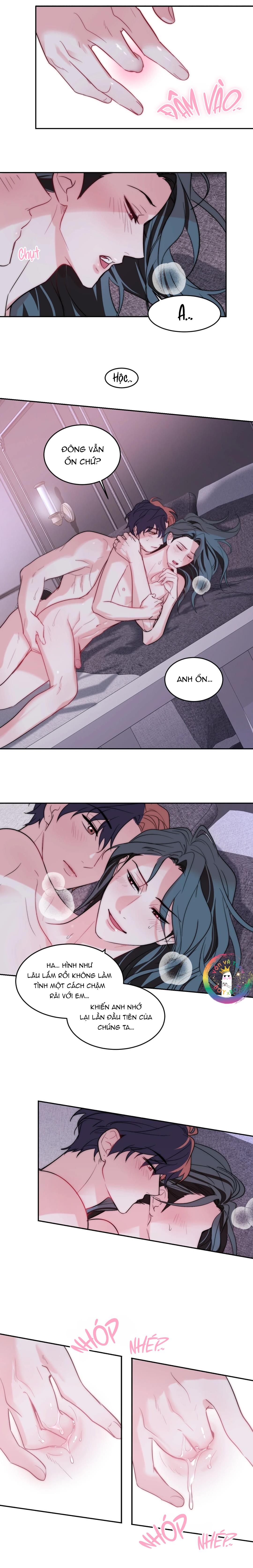 Đọc truyện (END) Thu Qua Đông Đến - Chapter 4