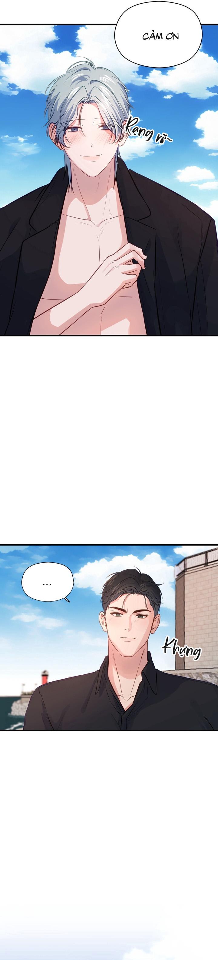 Đọc truyện Người Cá Biến Mất - Chapter 2