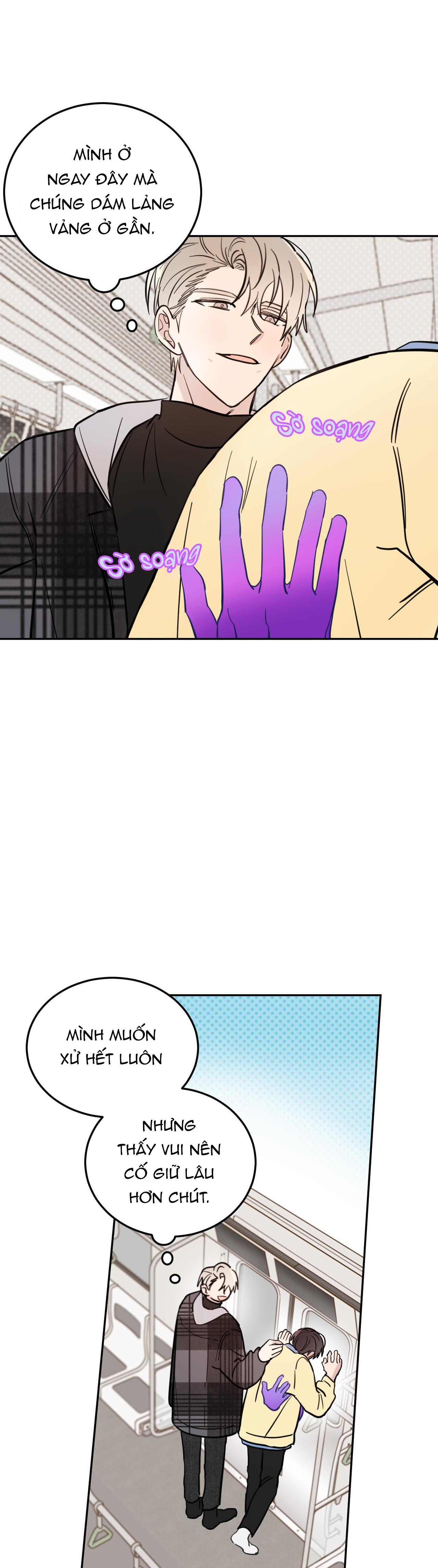 Đọc truyện Ác ma giữa ngã tư đường - Chapter 42