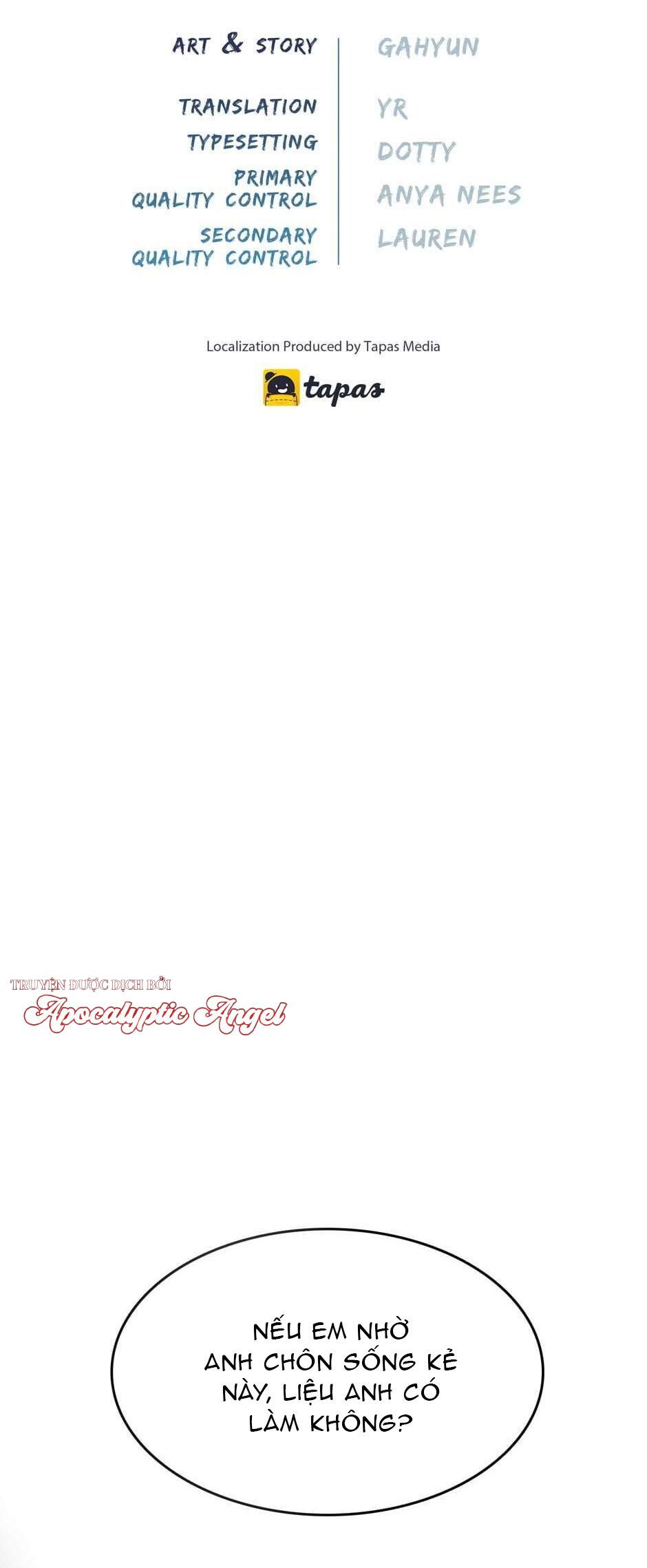 Đọc truyện Chúng Ta Đều Là Kẻ Ngốc - Chapter 19