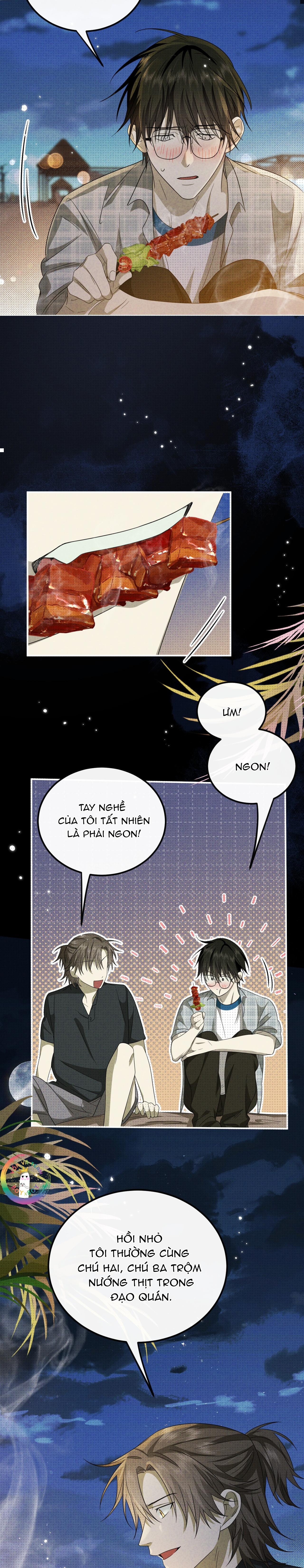 Đọc truyện Chí Âm Chí Dương (END) - Chapter 25