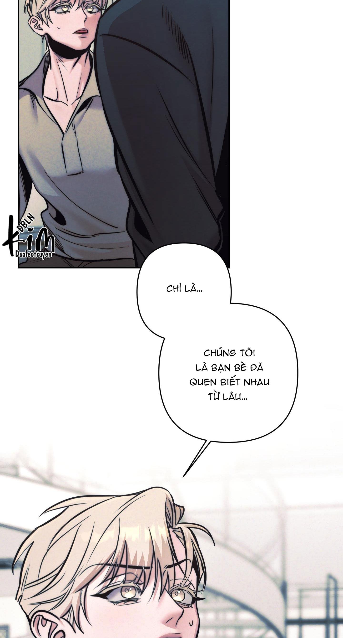 Đọc truyện KỲ THỊ - Chapter 19