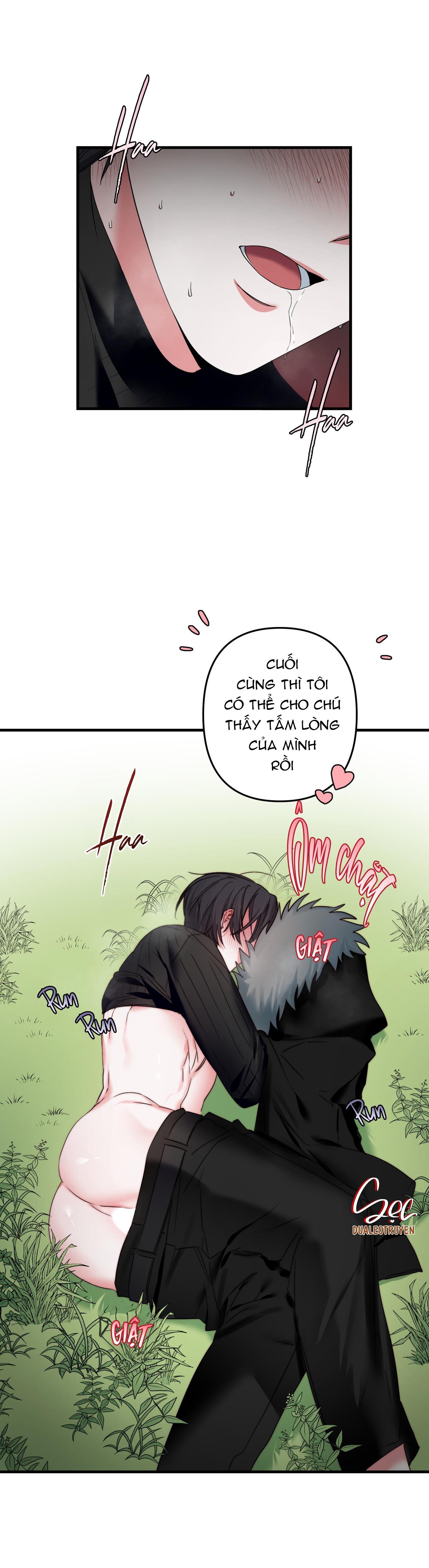 Đọc truyện DŨNG SĨ 3 CHÂN - Chapter 2